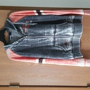 Harley-Davidson hoodie